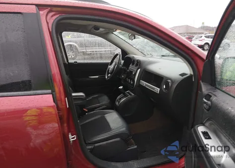 2014 Jeep Compass Latitude from USA, damaged, VIN 1C4NJDEB5ED689053